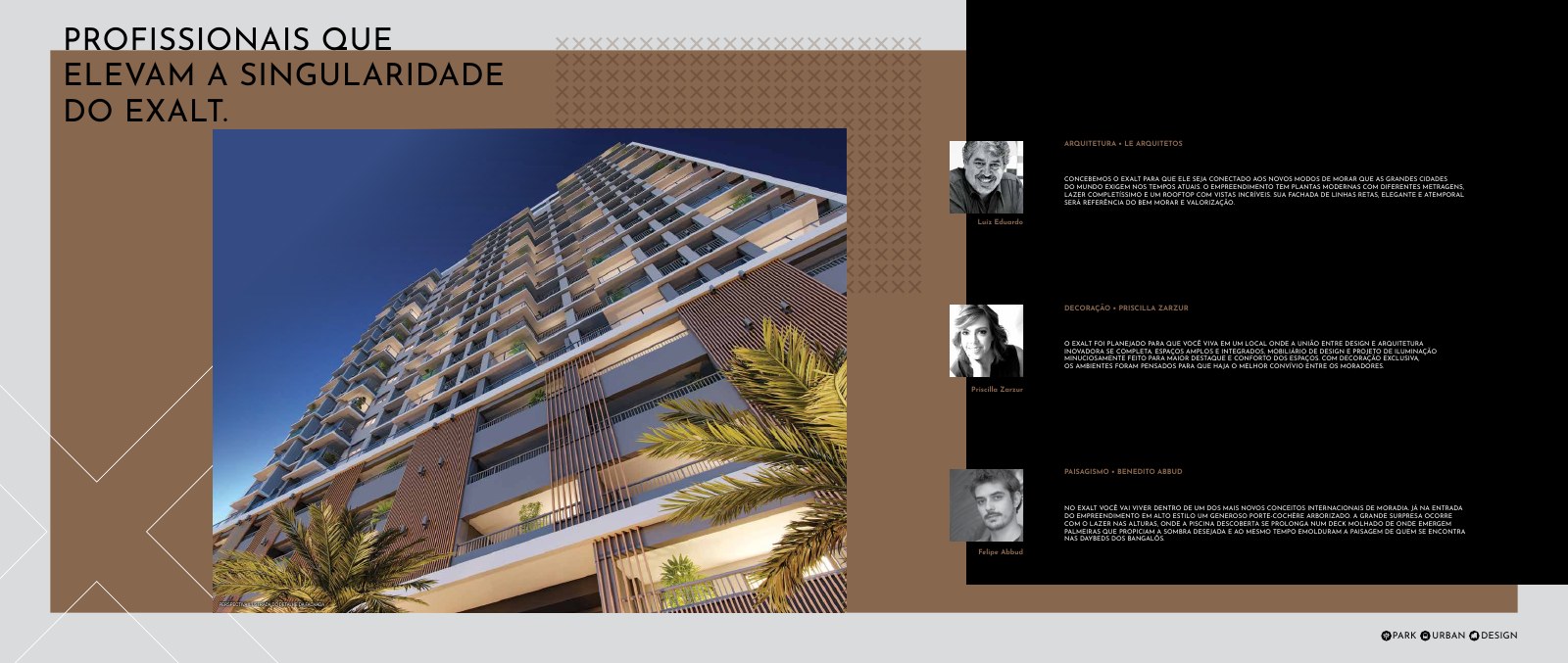 Exalt Ibirapuera by EZ