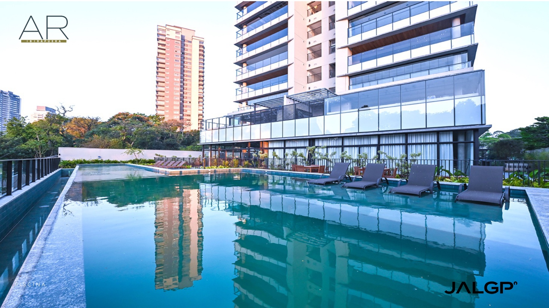 AR Ibirapuera - Apto 72